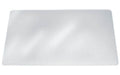 Durable Schreibunterlage transparent 530x400mm