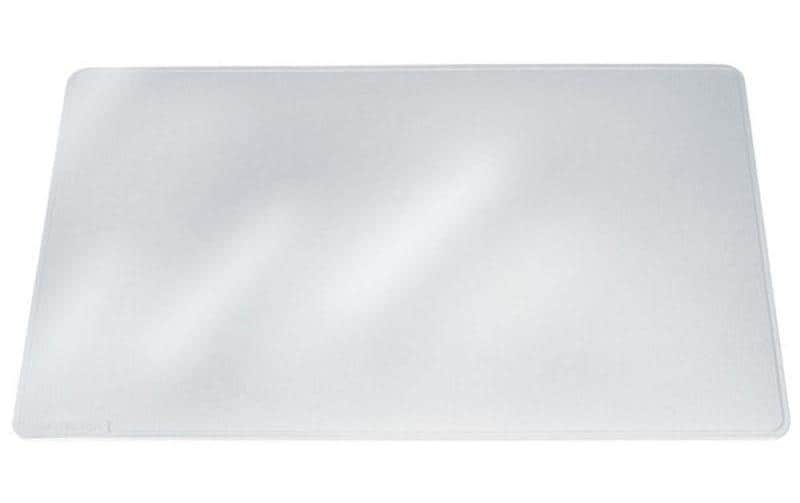 Durable Schreibunterlage transparent 530x400mm