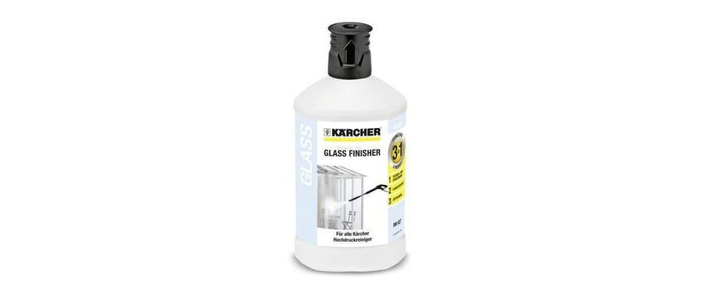 Kärcher Glasfinischer 3-in-1 1 Liter