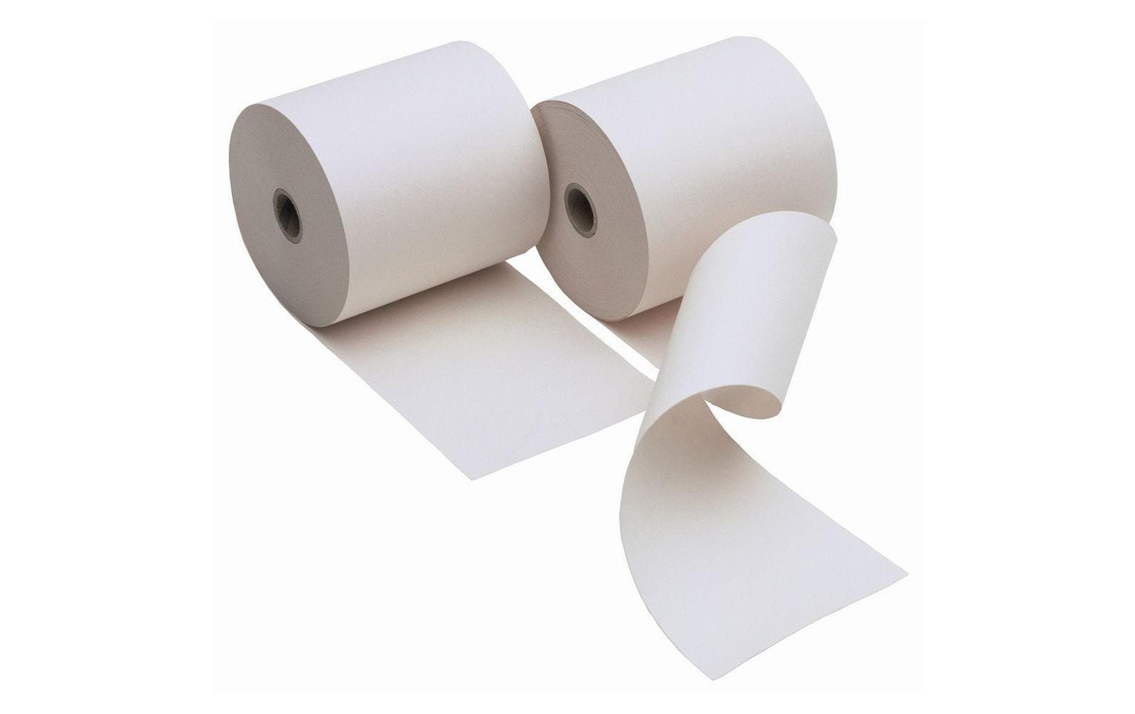 Druckpapier zu ZQ510/MZ320 60 micron, Z-Perform 1000D, 19mm core