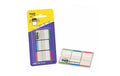 3M Post-it Index Strong, 3x12 Tabs grün/blau/rot