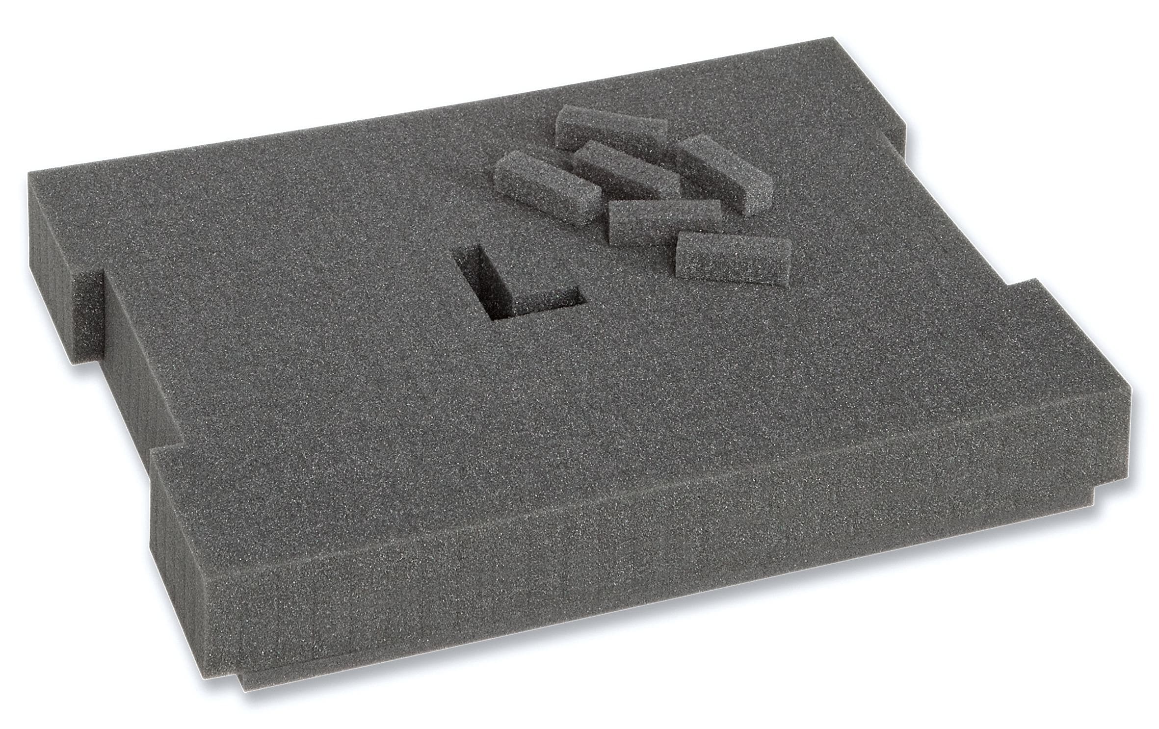 Rasterschaumstoff L-BOXX 102 Die Top-Box für Profis