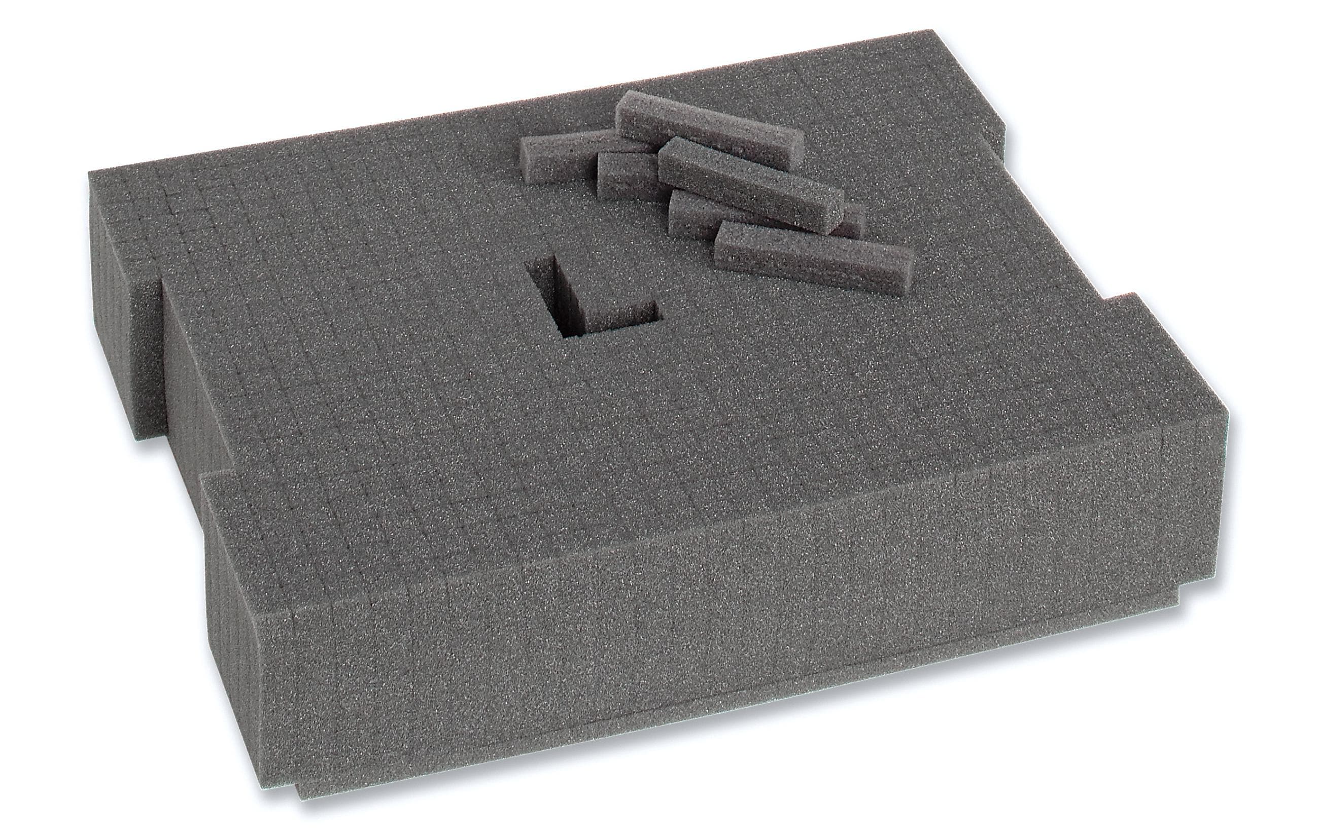 Rasterschaumstoff L-BOXX 136 Die Top-Box für Profis