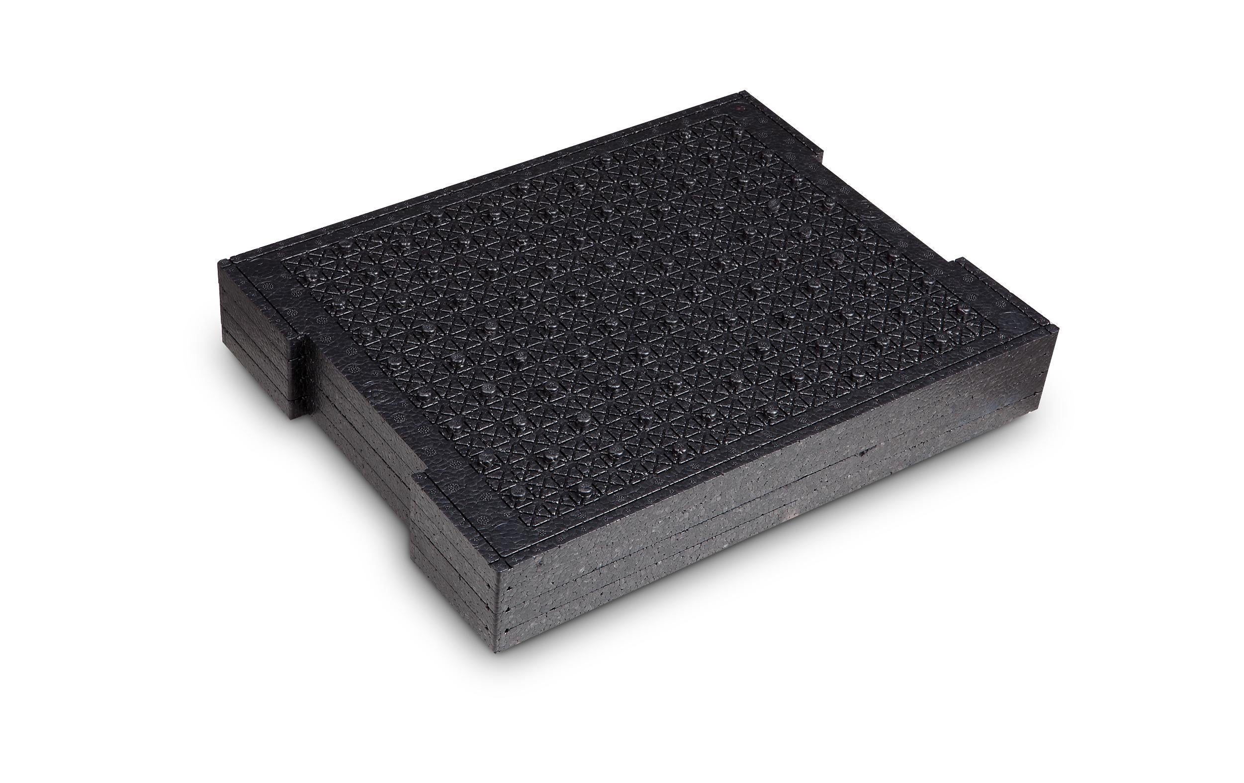 Schnitteinlageset EPP VP4 L-BOXX 102 Die Top-Box für Profis
