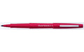 Papermate Flair Original Faserschreiber rot, Linienbreite:B, 1 Stk.