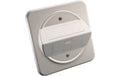 Swisscom UP-Steckdose 2xRJ45/1xFO, leer, Standard