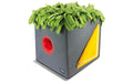 Knauder's Sniffbox 30x30x30cm grau