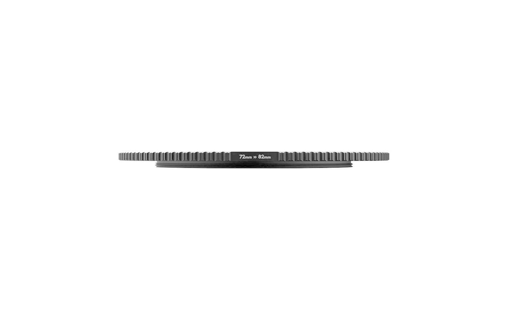 QuartzLine Filters 72mm >> 82mm