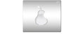 Speedlink Mousepad Pear besonders glatte Oberfläche