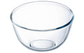 Pyrex, Rührschüssel 1 l, Transparent Pyrex, 16 cm