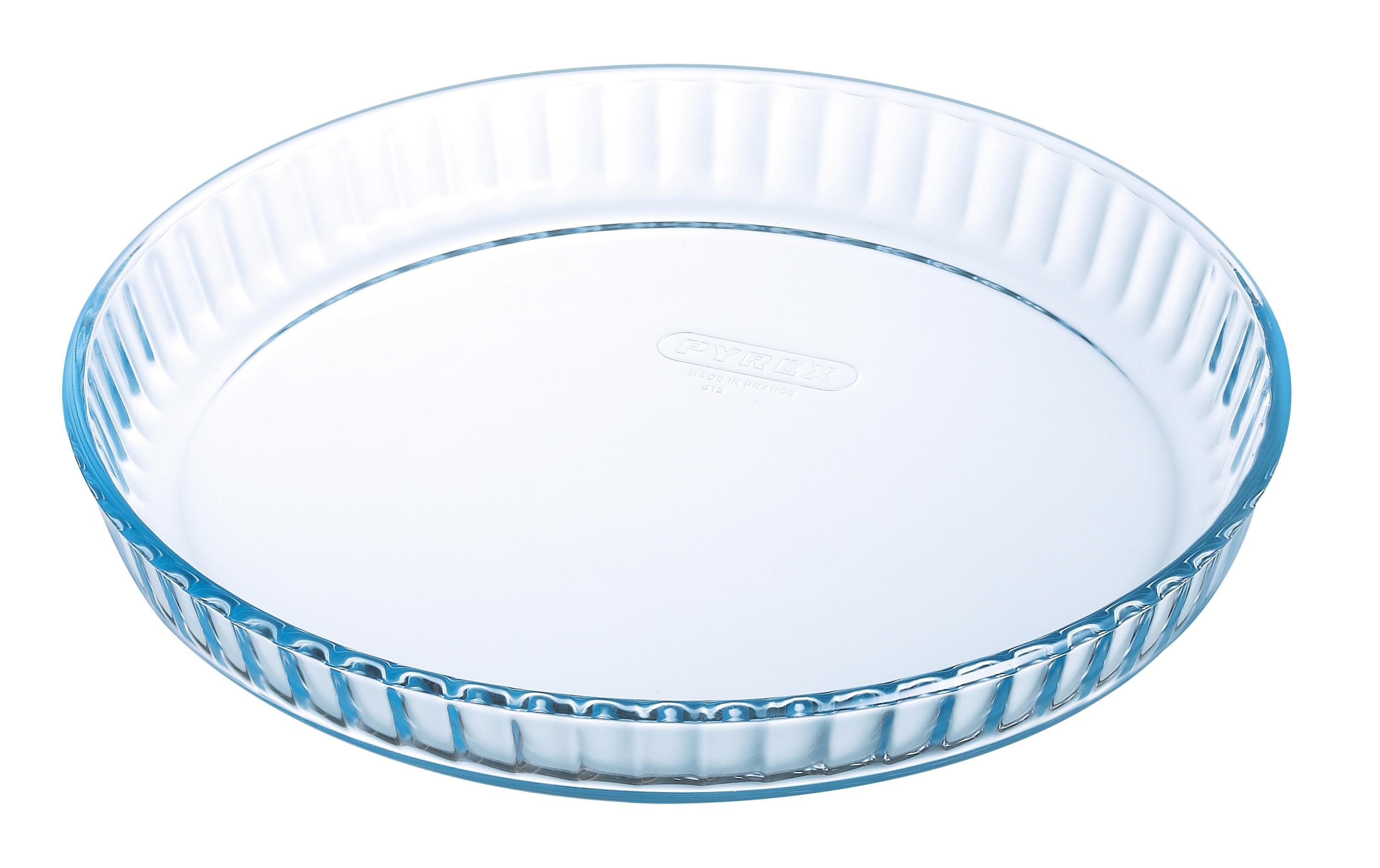 Pyrex Tortenform 27cm Pyrex, Mikrowellengeeignet