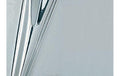 d-c-fix Designfolie Metallic 45 cm x 1.5 m Hochglanz silber