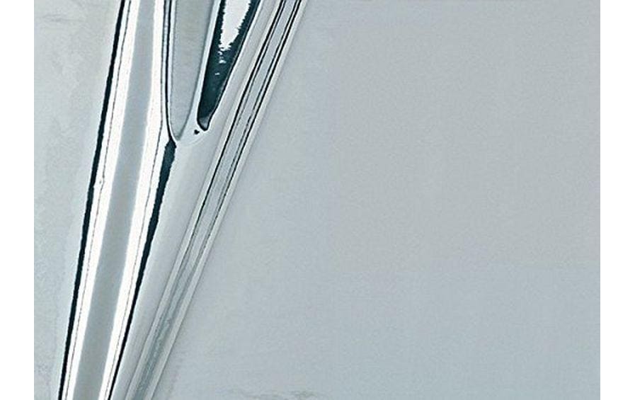 d-c-fix Designfolie Metallic 45 cm x 1.5 m Hochglanz silber