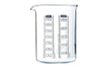 Pyrex Messbecher, 0.50l Kitchen Lab, Borosilikatglas