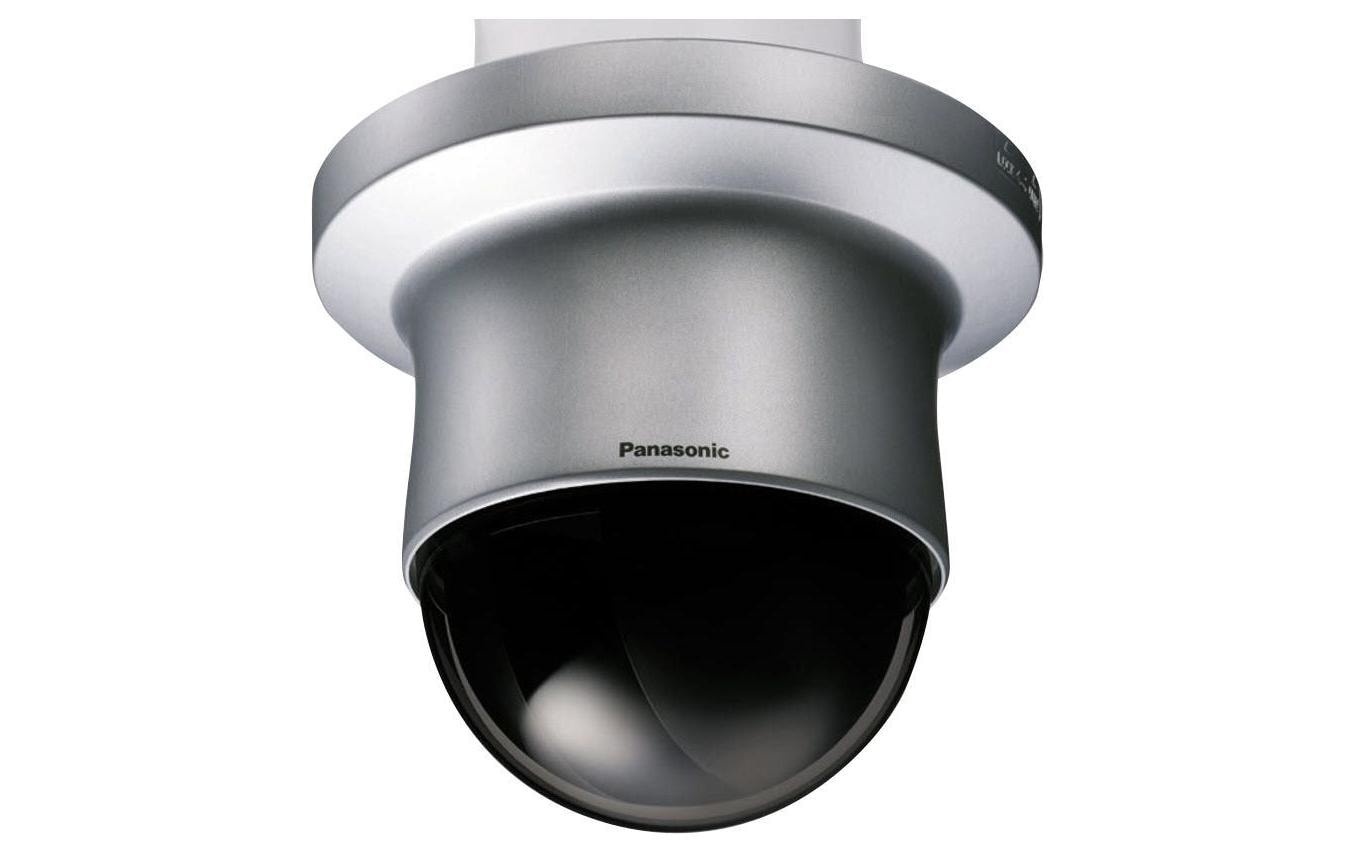 Panasonic Innenkuppelabdeckung WV-Q160C Klarglas, zu WV-S6130