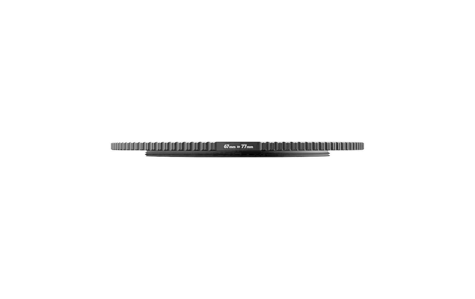 QuartzLine Filters 67mm >> 77mm