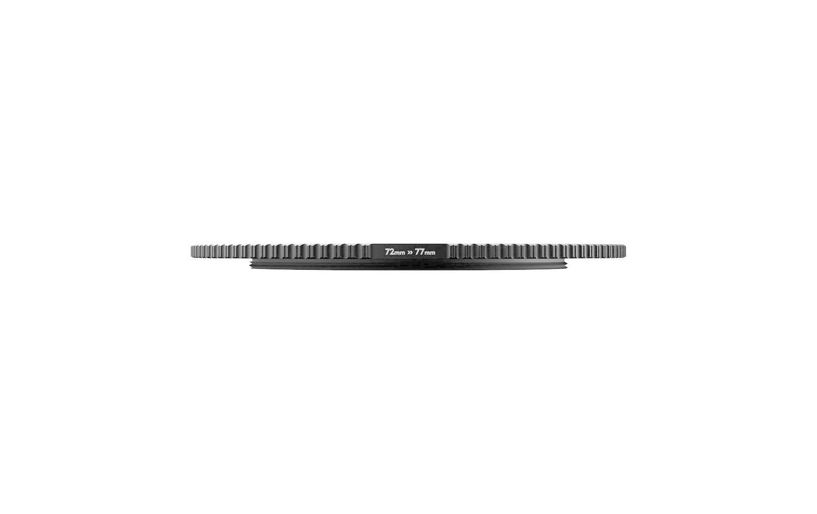 QuartzLine Filters 72mm >> 77mm
