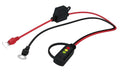 CTEK Ladezustandsanzeige Comfort 6.4 mm Ringkabelschuhe, 55 cm Kabel,