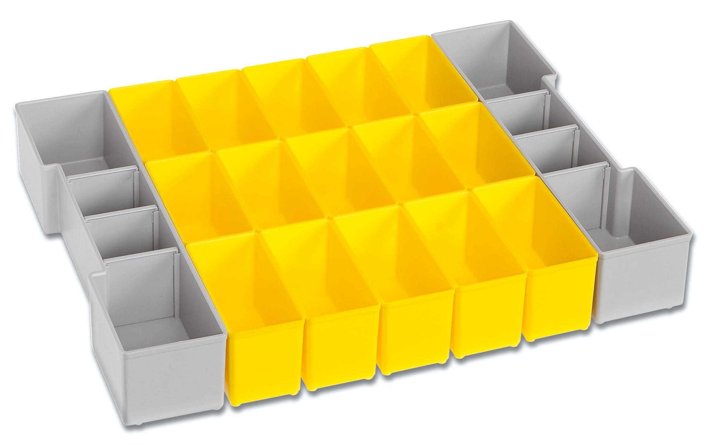 Insetboxenset B3 L-BOXX Trade Die Top-Box für Profis
