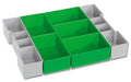Insetboxenset D3 L-BOXX Trade Die Top-Box für Profis