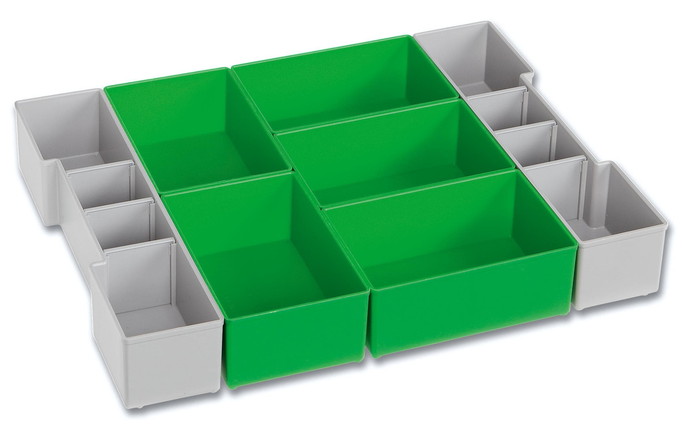 Insetboxenset D3 L-BOXX Trade Die Top-Box für Profis