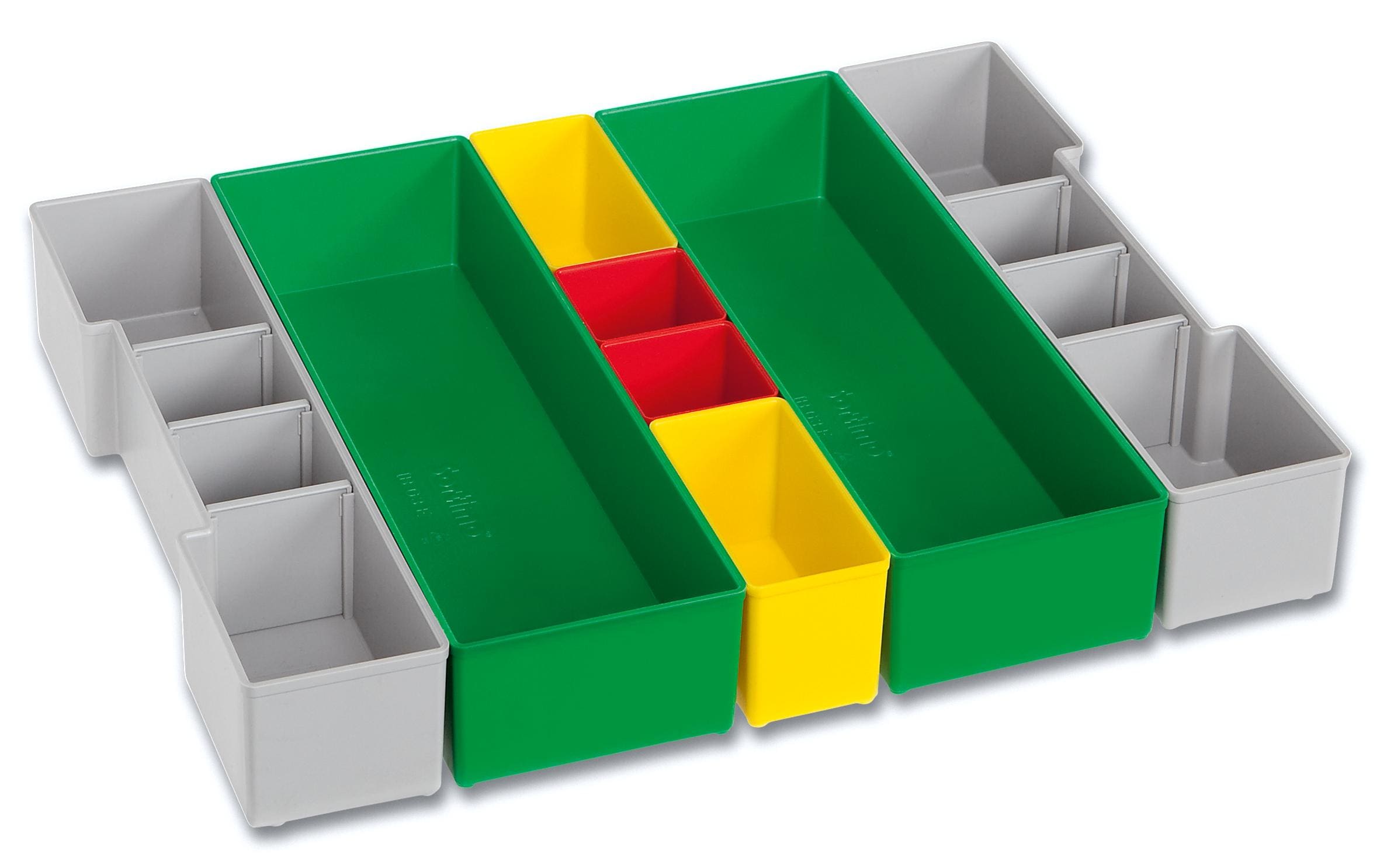 Insetboxenset G3 L-BOXX Trade Die Top-Box für Profis