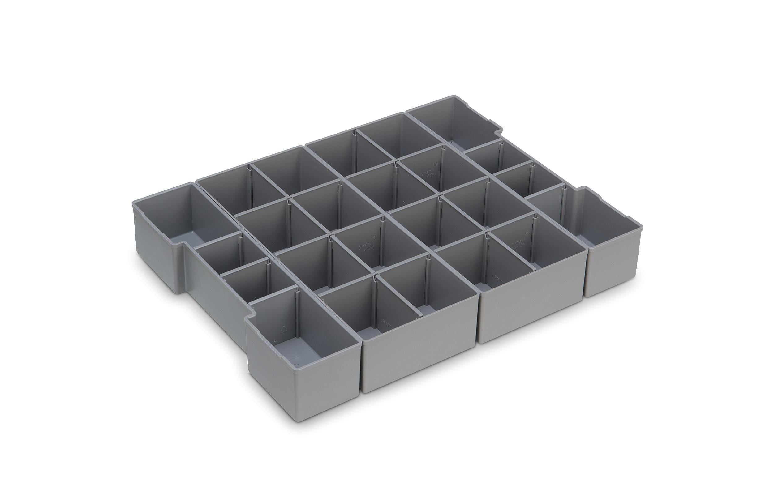 Insetboxenset K3 L-BOXX Trade Die Top-Box für Profis