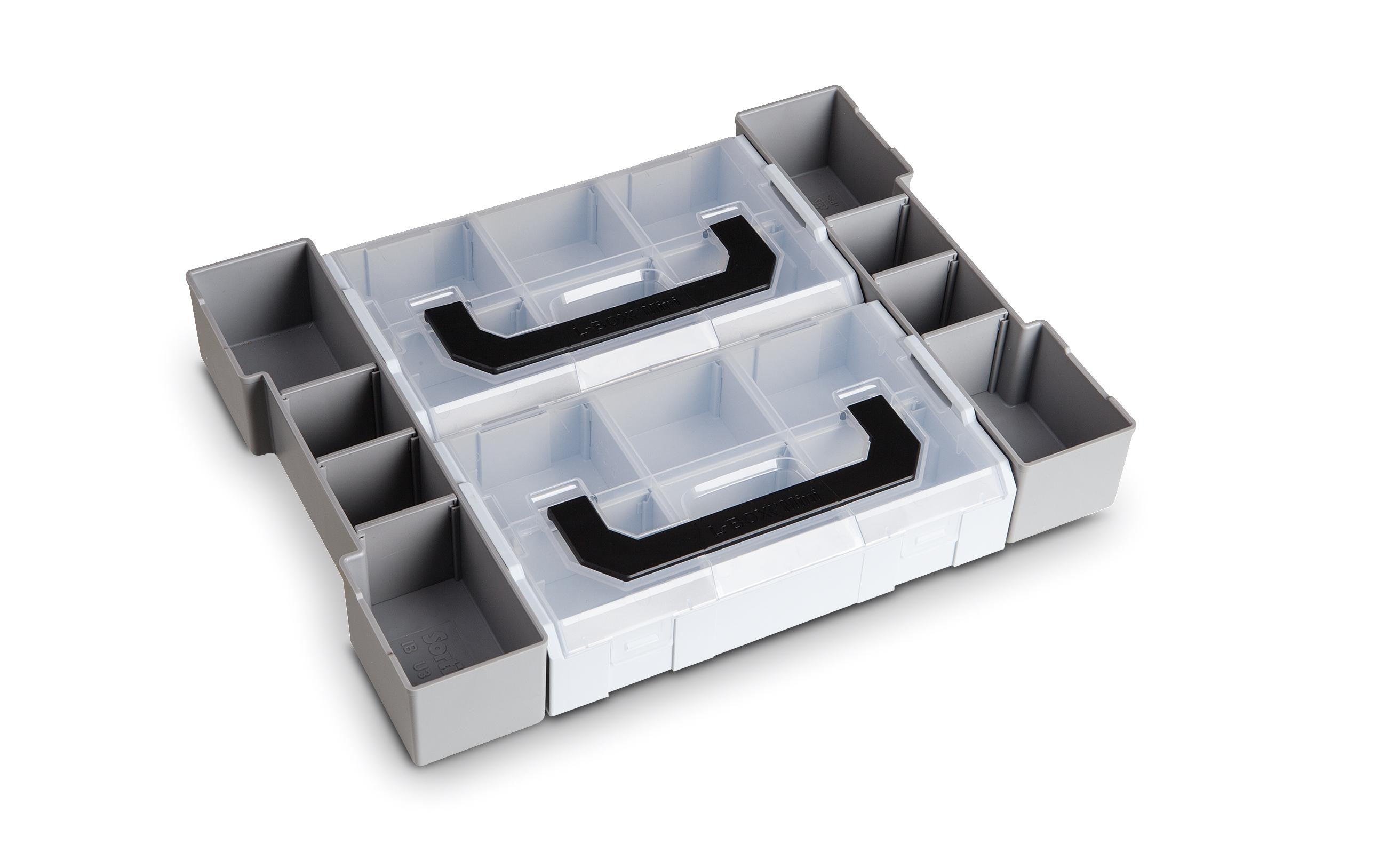 Insetboxenset L-BOXX Mini Trade Die Top-Box für Profis