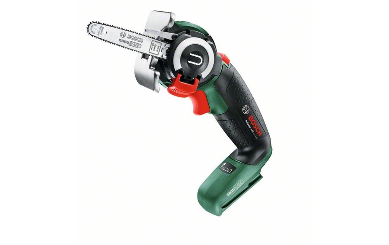 BOSCH AdvancedCut 18, ohne Akku