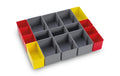 Insetboxenset I3 i-BOXX 72 Trade Die Top-Box für Profis