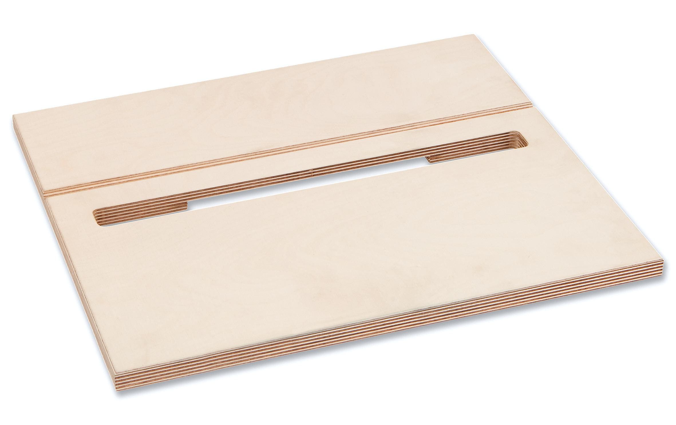Arbeitsplatte Deckel L-BOXX einteilig Die Top-Box für Profis