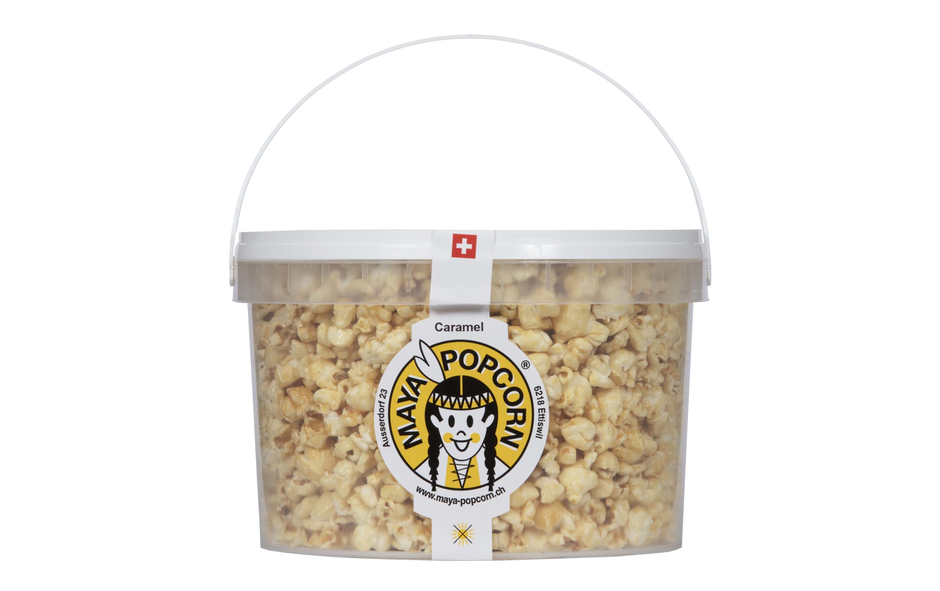 Maya Popcorn Caramel Box 295g