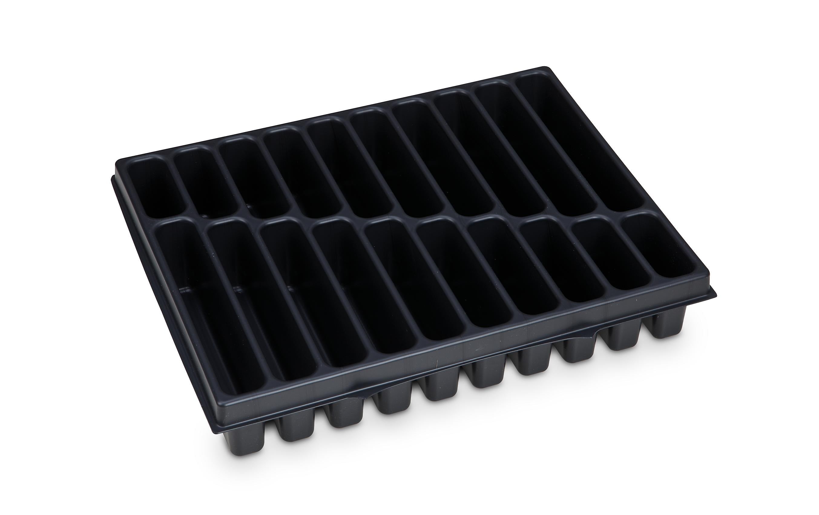 Kleinteileeinsatz 20 Mulden i-BOXX 72 Die Top-Box für Profis