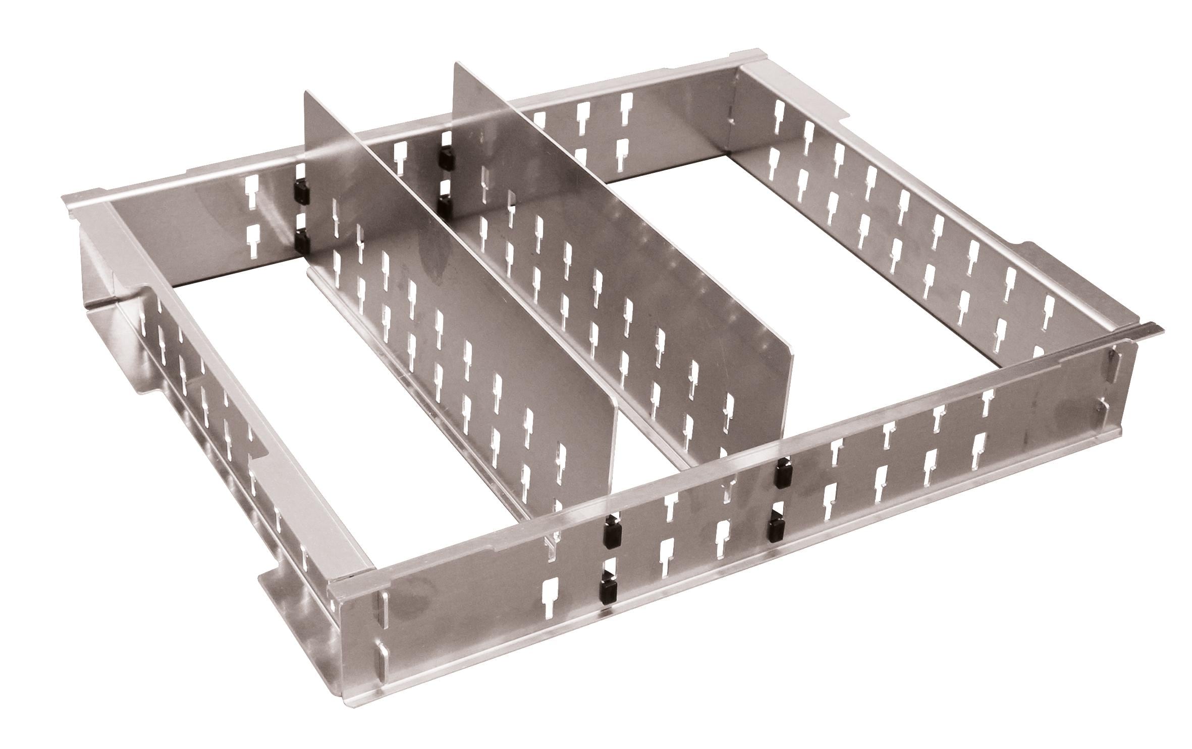 Trennblech-Set 3F 136 Die Top-Box für Profis