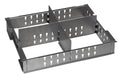 Trennblech-Set 4F 136 Die Top-Box für Profis
