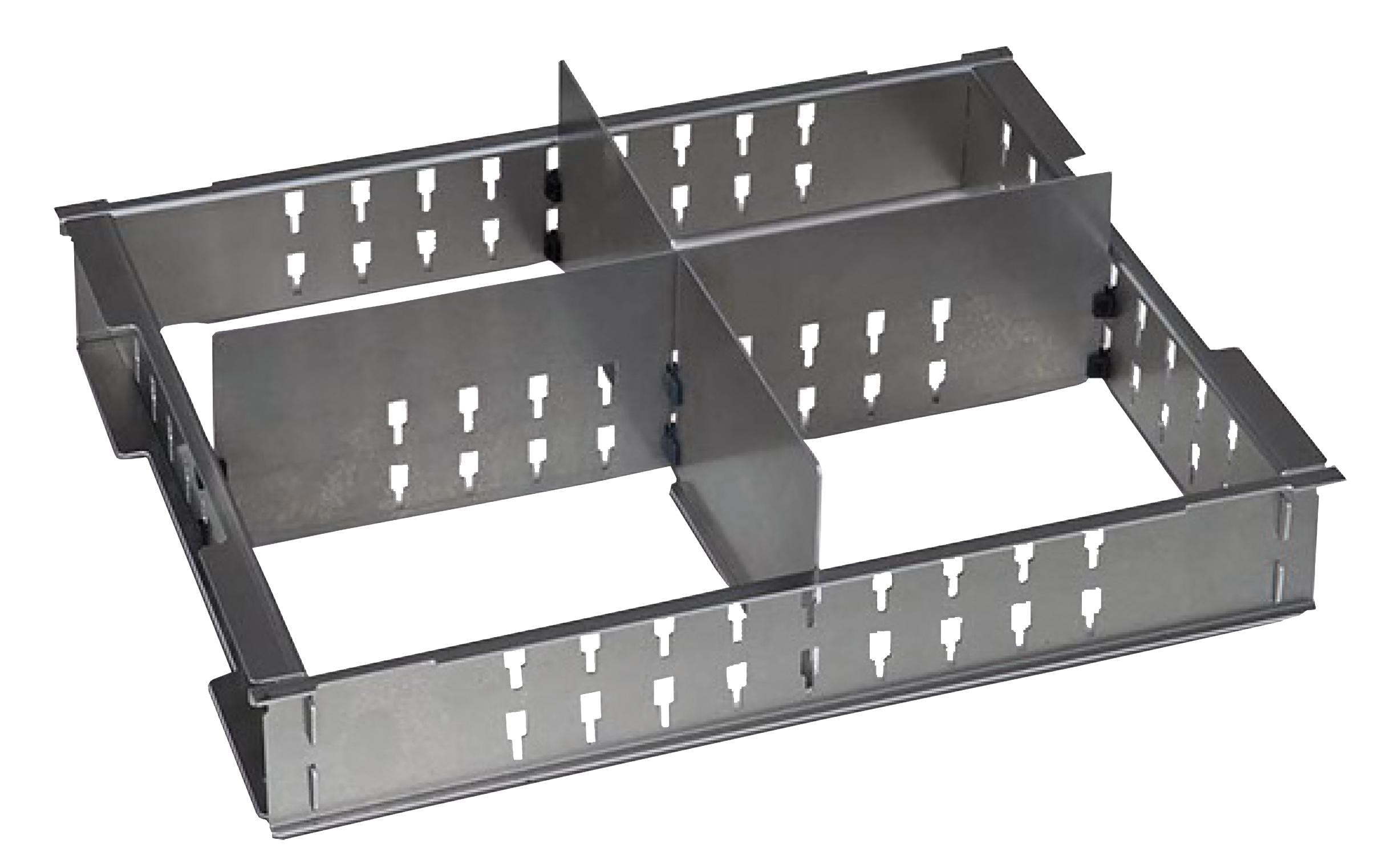 Trennblech-Set 4F 136 Die Top-Box für Profis