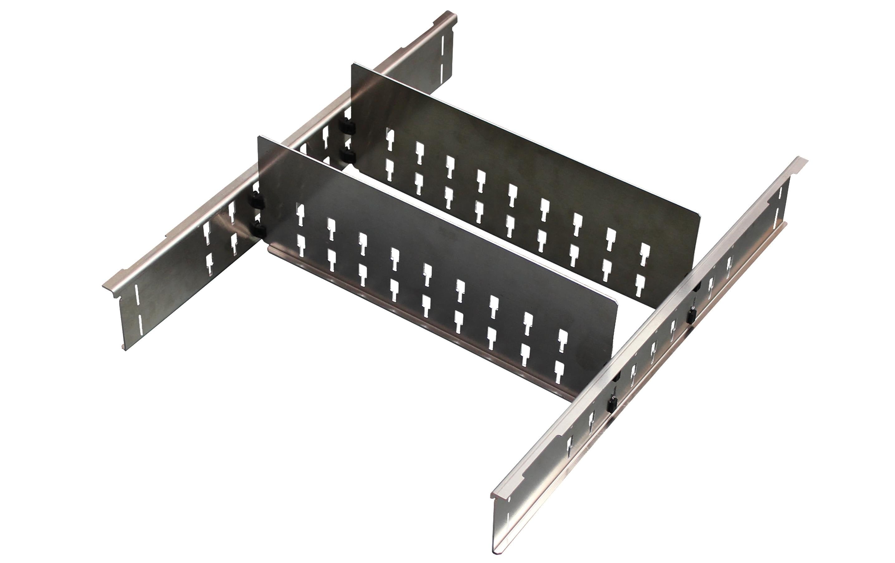 Trennblech-Set 3F LT 136/170 Die Top-Box für Profis