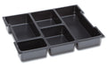 Kleinteileeinsatz 5 Mulden L-BOXX 102 Die Top-Box für Profis