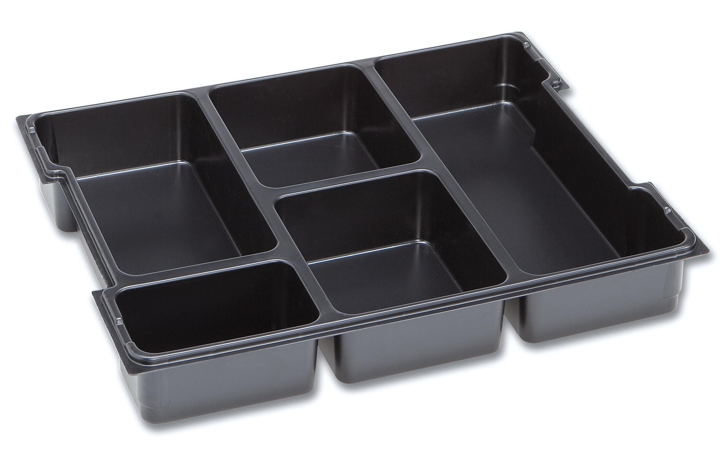 Kleinteileeinsatz 5 Mulden L-BOXX 102 Die Top-Box für Profis
