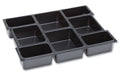 Kleinteileeinsatz 8 Mulden L-BOXX 102 Die Top-Box für Profis