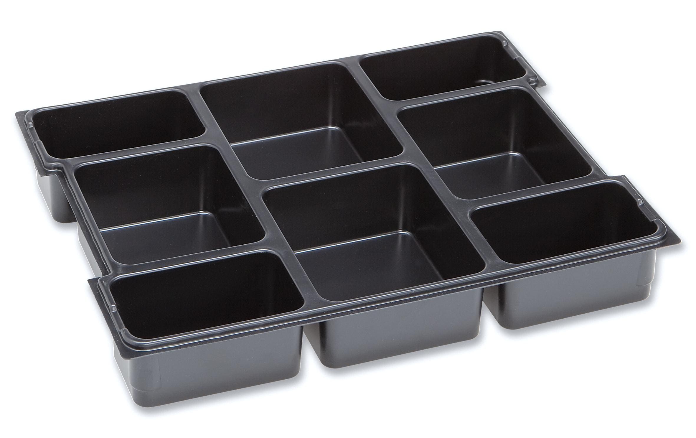 Kleinteileeinsatz 8 Mulden L-BOXX 102 Die Top-Box für Profis