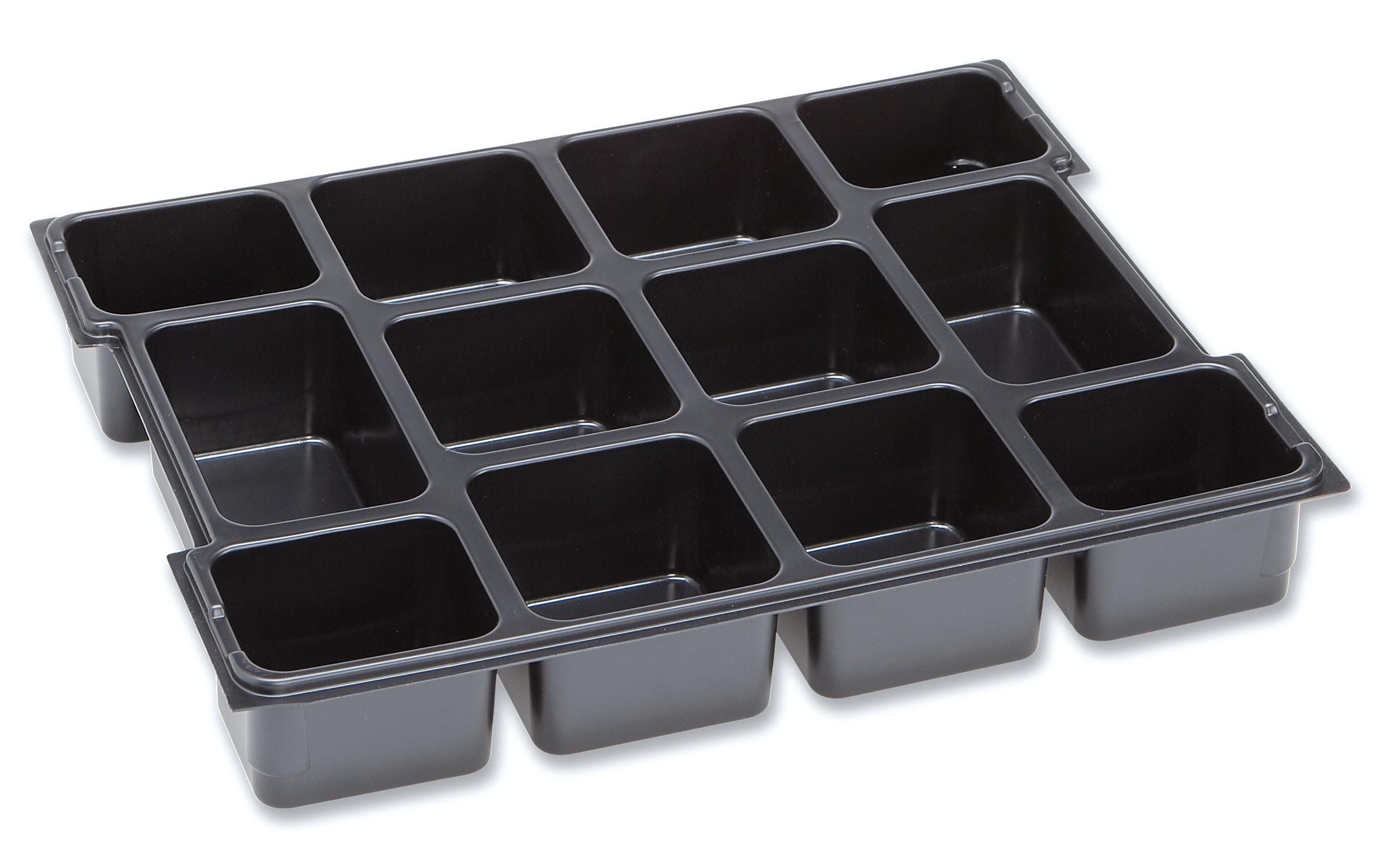 Kleinteileeinsatz 12 Mulden L-BOXX 102 Die Top-Box für Profis