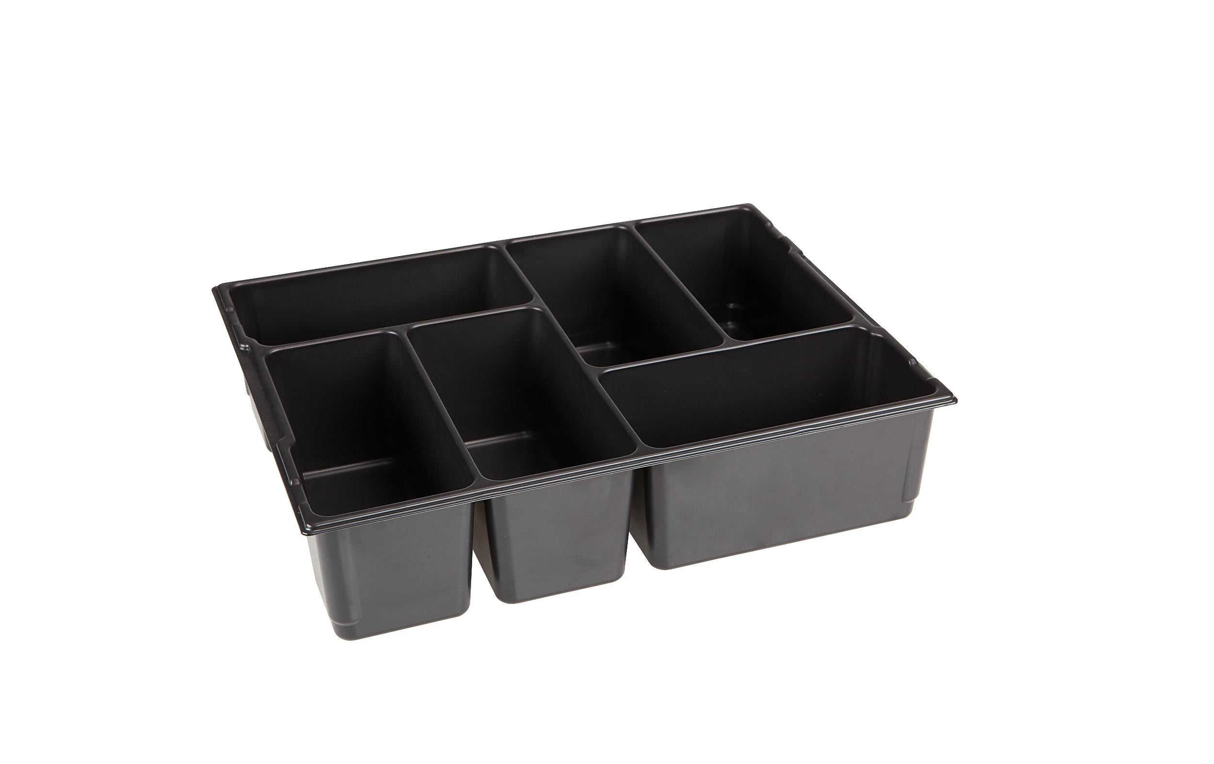 Kleinteileeinsatz 6 Mulden L-BOXX 136 Die Top-Box für Profis