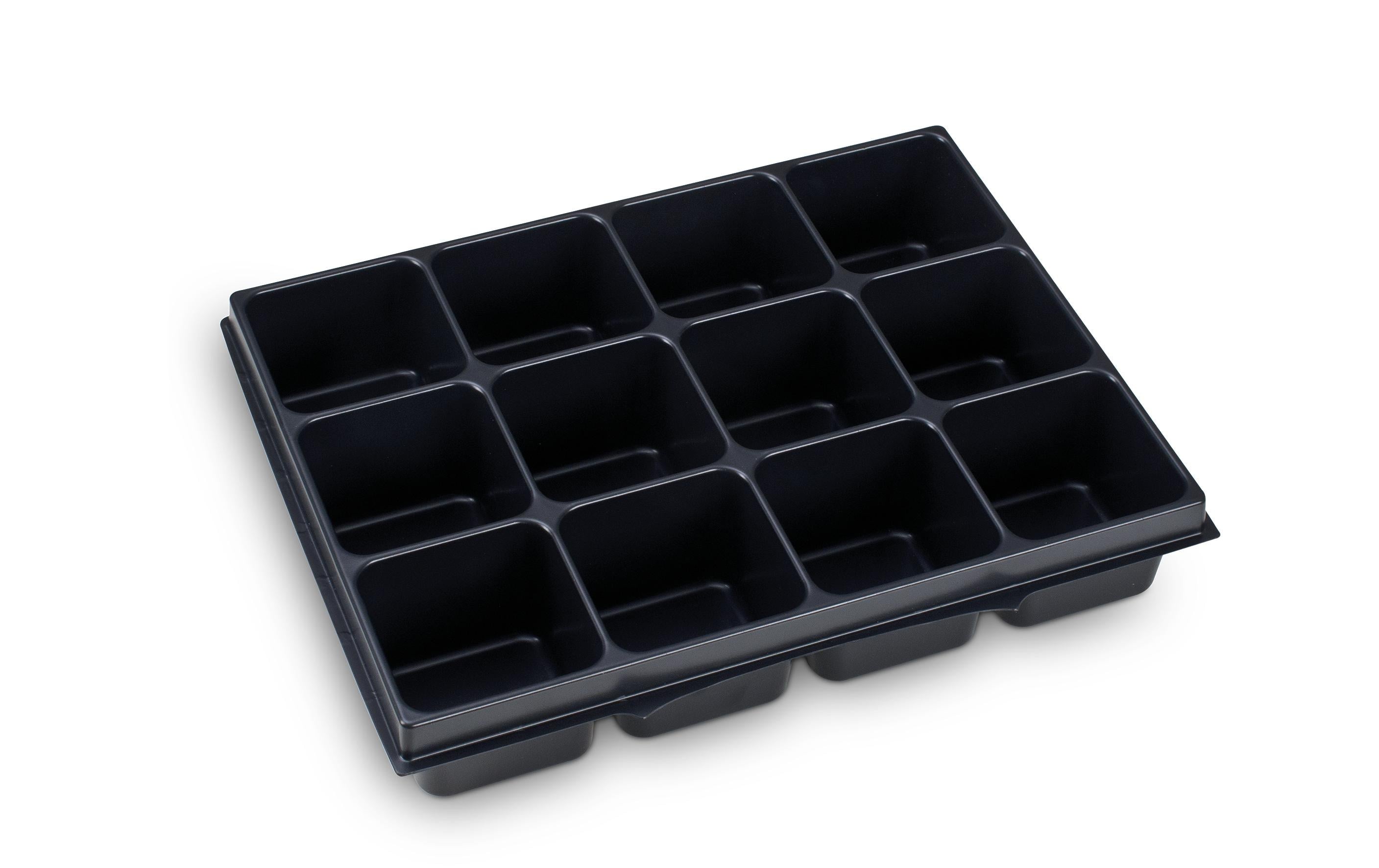 Kleinteileeinsatz 12 Mulden i-BOXX 72 Die Top-Box für Profis
