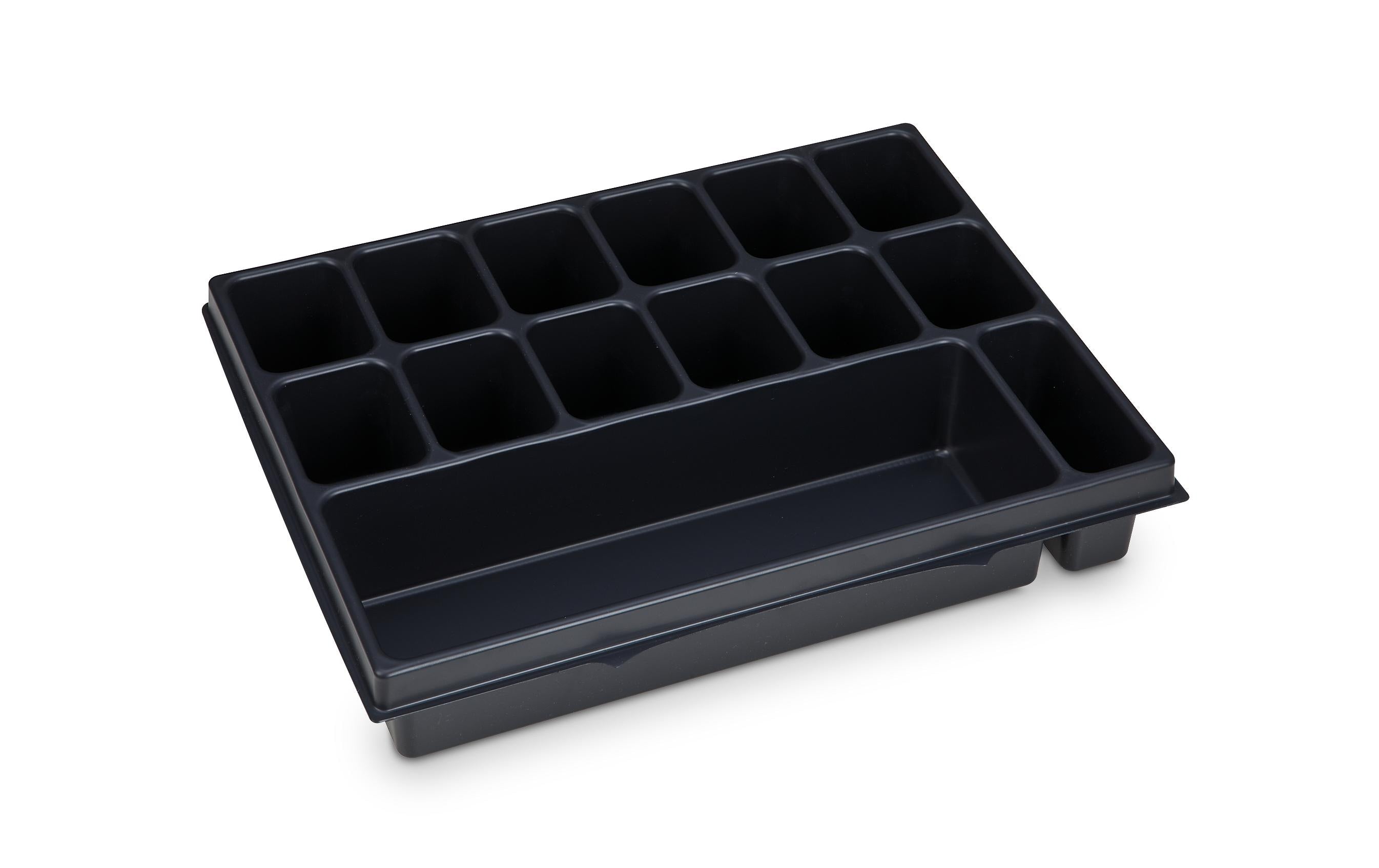 Kleinteileeinsatz 14 Mulden i-BOXX 72 Die Top-Box für Profis