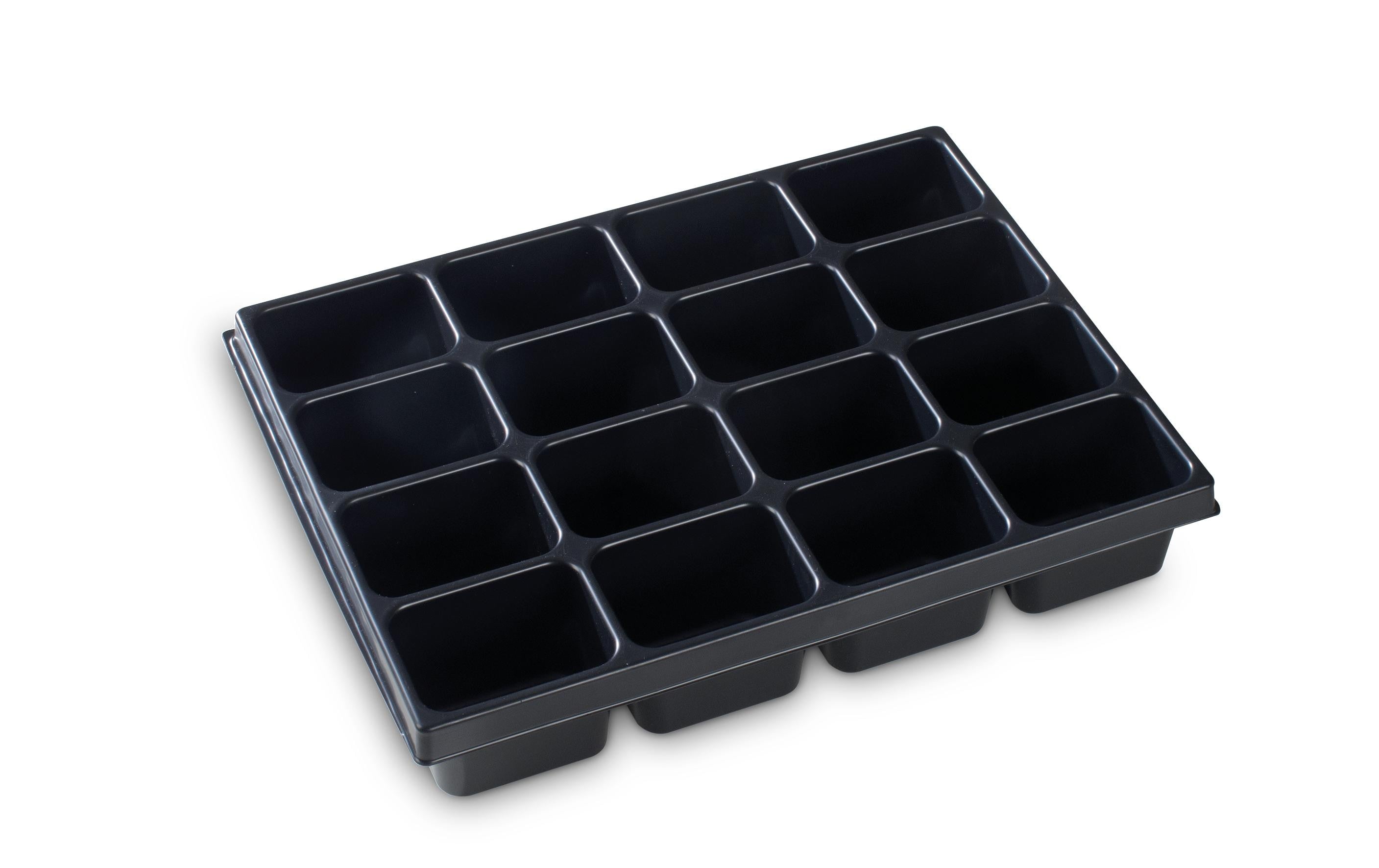 Kleinteileeinsatz 16 Mulden-i-BOXX 72 Die Top-Box für Profis