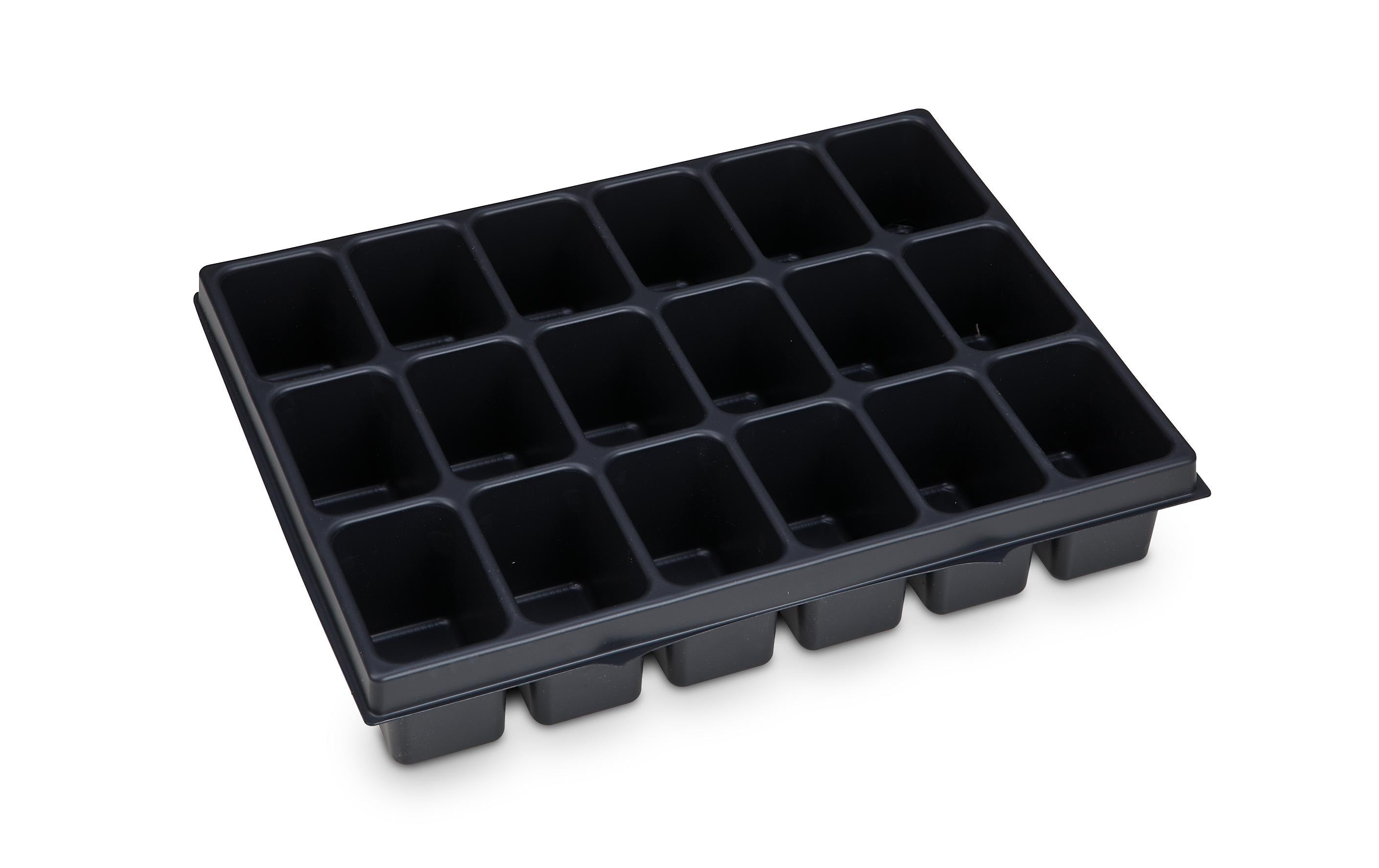 Kleinteileeinsatz 18 Mulden i-BOXX 72 Die Top-Box für Profis