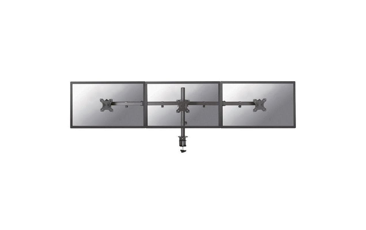 Neomounts FPMA-D550D3BLACK Desk Mount (clamp/grommet)