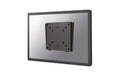 Neomounts FPMA-W25BLACK Wall Mount (fixed, ultrathin)