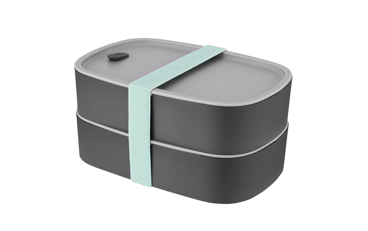 Berghoff Lunchbox Bento Leo HxLxB: 12.5x19x9, Volumen: 1.6 l
